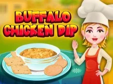 Buffalo Chicken Dip